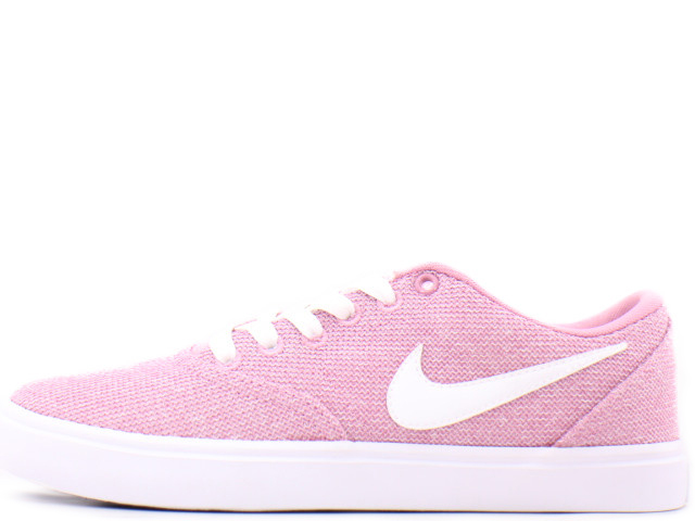 nike sb check solar pink