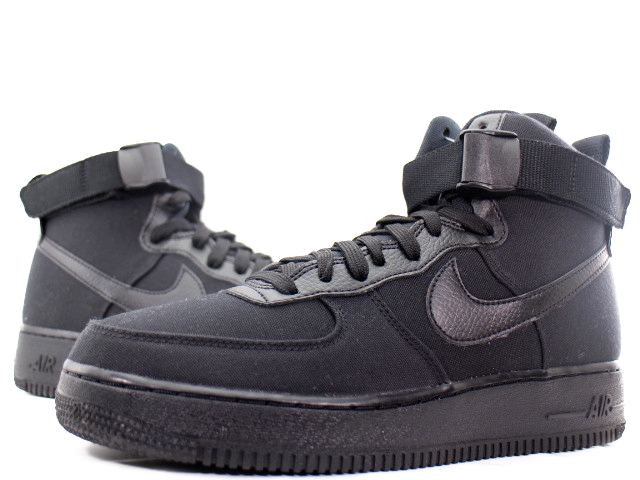 AIR FORCE 1 HIGH 07 CANVAS AH6768-001 - 1