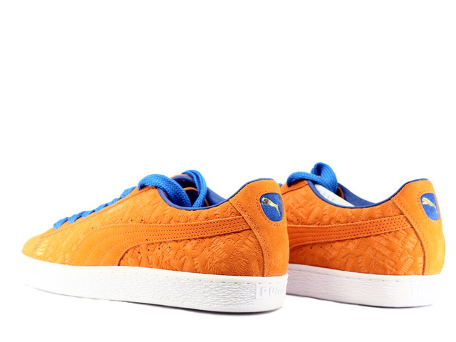SUEDE CLASSIC NYC 366293-01 - 2