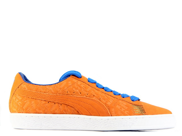 SUEDE CLASSIC NYC 366293-01 - 3