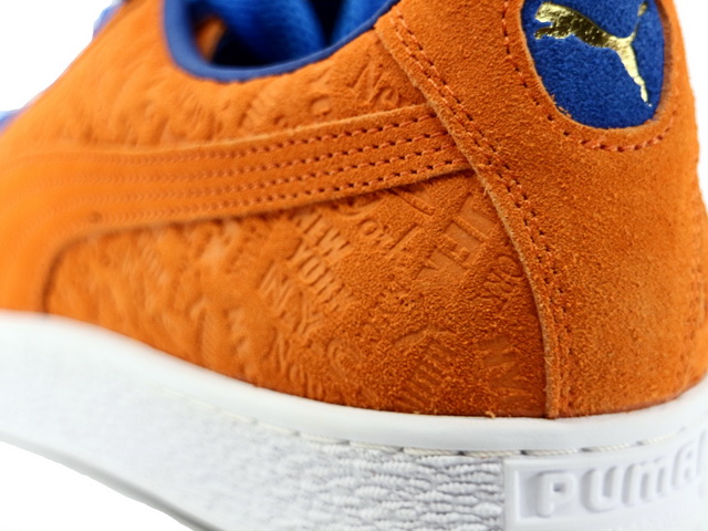 SUEDE CLASSIC NYC 366293-01 - 5