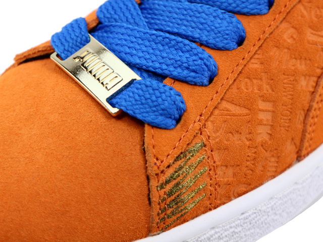SUEDE CLASSIC NYC 366293-01 - 6
