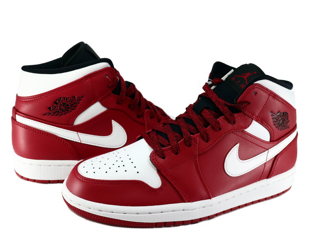 AIR JORDAN 1 MID 554724-605 - 2