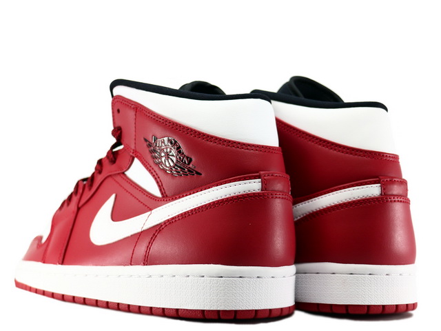 AIR JORDAN 1 MID 554724-605 - 3