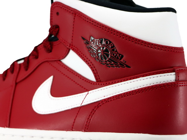 AIR JORDAN 1 MID 554724-605 - 5