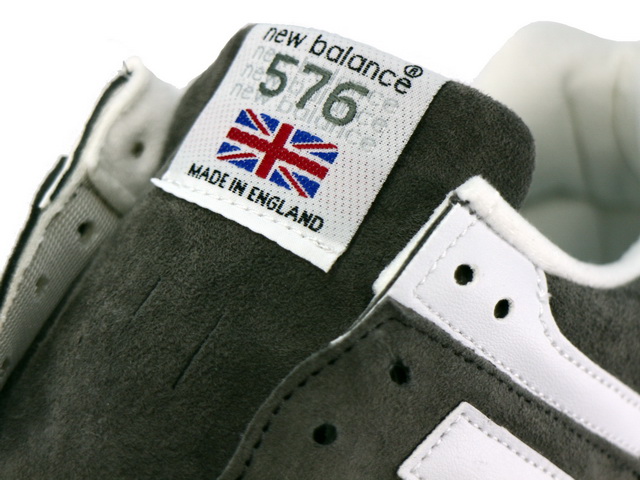 New Balance ☆ made in England M576GRS ‘Grey’ ニューバランス NEW BALANCE M576GRS US9.5 27.5cm UK
