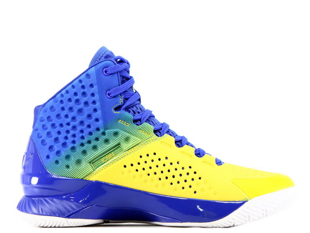 CURRY 1 ICON 3000416-999 - 3