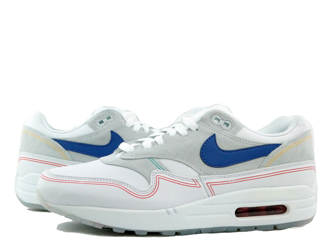 Nike AIR MAX 1 POMPIDOU CENTRE DAY