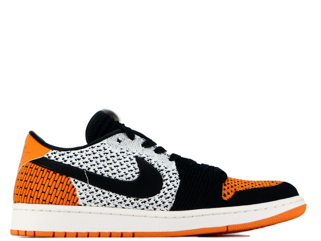 AIR JORDAN 1 RETRO LOW FLYKNIT AH4506-100 - 3