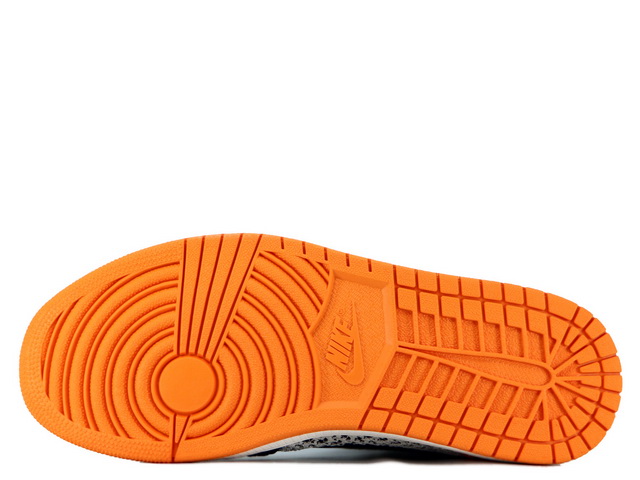 AIR JORDAN 1 RETRO LOW FLYKNIT AH4506-100 - 4