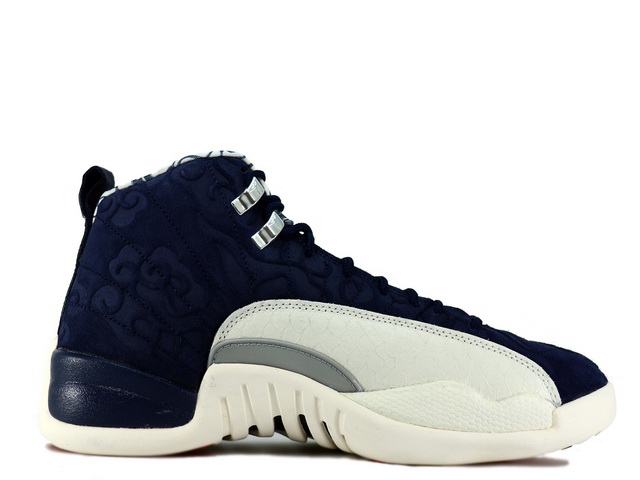 AIR JORDAN 12 RETRO PRM BV8016-445 - 1