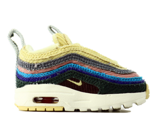 AIR MAX 1/97 VF SW (TD) BQ1670-400 - 3