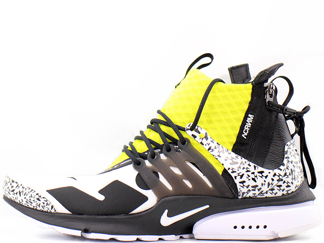 即決 新品 NIKE AIR PRESTO MID / ACRONYM