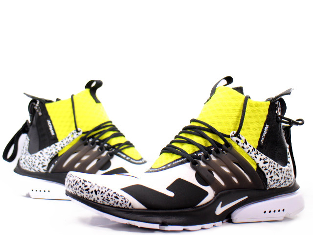 AIR PRESTO MID / ACRONYM AH7832-100 - 2