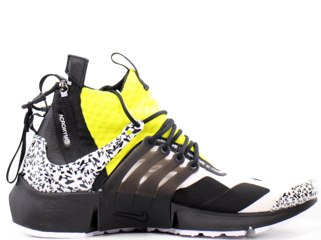 AIR PRESTO MID / ACRONYM AH7832-100 - 1