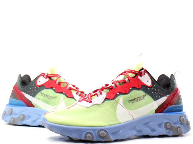REACT ELEMENT 87/UNDERCOVER BQ2718-700 - 1