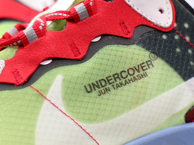REACT ELEMENT 87/UNDERCOVER BQ2718-700 - 4