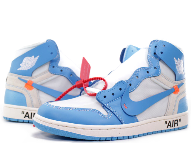 AIR JORDAN 1 × OFF-WHITE NRG AQ0818-148-h-25309-1 - 2