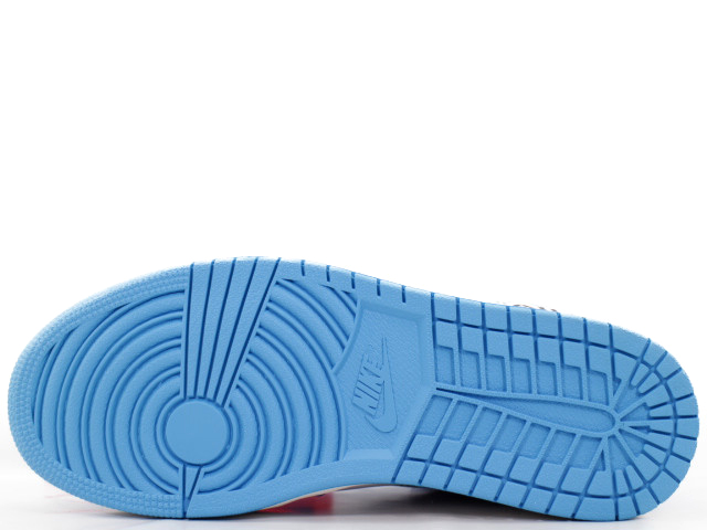 AIR JORDAN 1 × OFF-WHITE NRG AQ0818-148 - 5