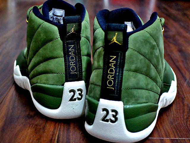 AIR JORDAN 12 RETRO”CHRIS PAUL/CLASS OF 2003″01