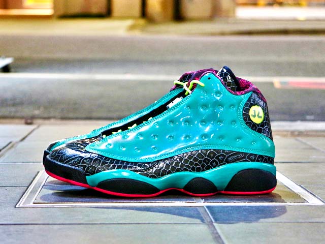 AIR JORDAN 13 RETRO “DOERNBECHER”01