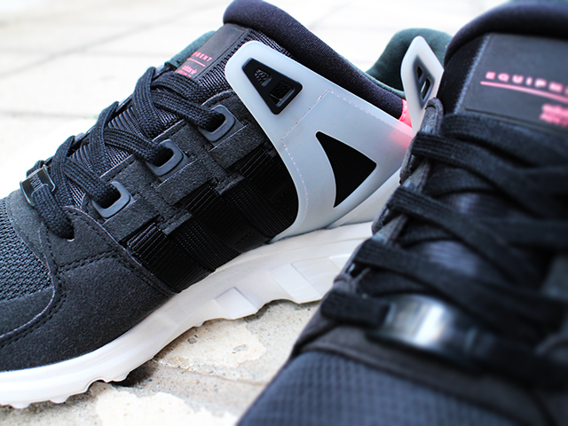 EQT SUPPORT RF “CORE BLACK/TURBO PINK”01