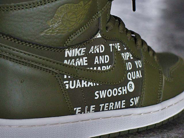 AIR JORDAN 1 RETRO HIGH OG “NIKE AIR LOGO” OLIVE CANVAS01