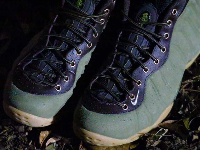 AIR FOAMPOSITE ONE PREMIUM “OUTDOOR/MEDIUM OLIVE”01