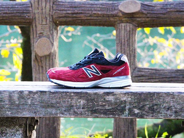 M990 RB4 “HUNTING” MERCURY RED01