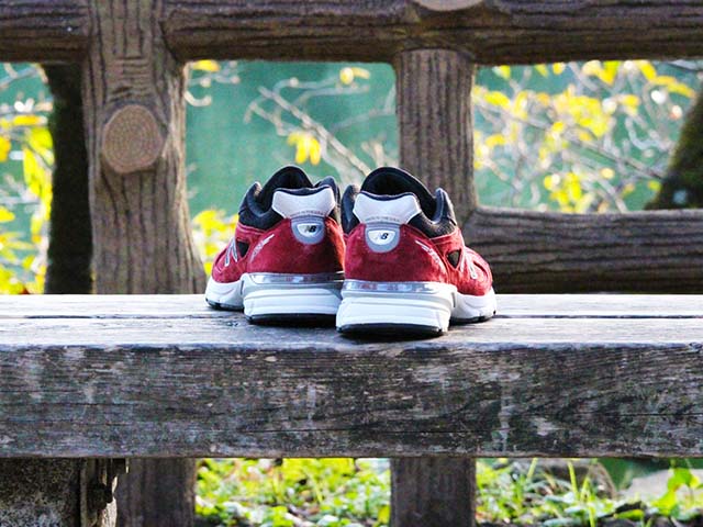 M990 RB4 “HUNTING” MERCURY RED01