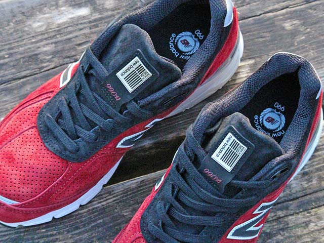 M990 RB4 “HUNTING” MERCURY RED01