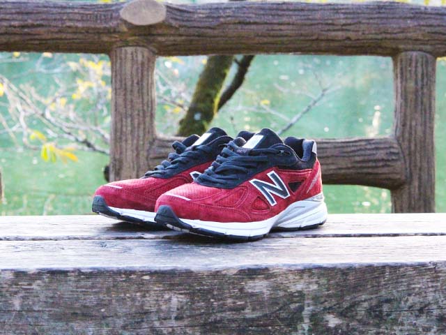 M990 RB4 “HUNTING” MERCURY RED01