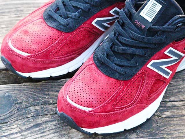 M990 RB4 “HUNTING” MERCURY RED01