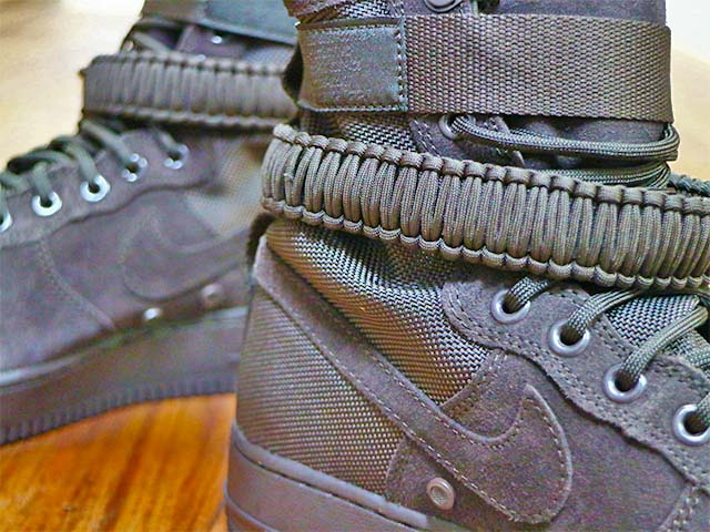SPECIAL FIELD AIRFORCE 1 “VELVET BROWN”01