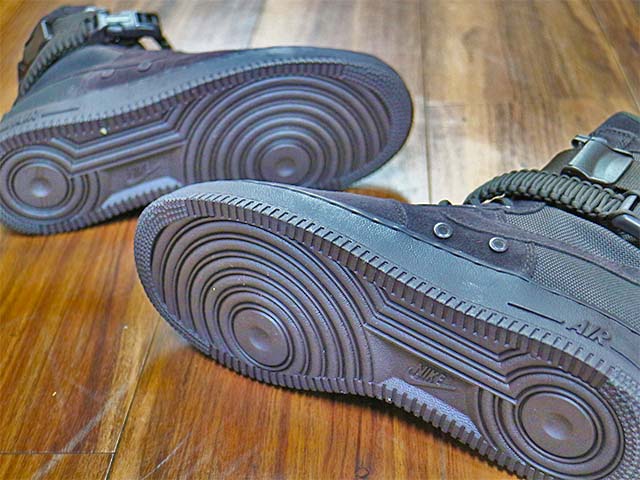 SPECIAL FIELD AIRFORCE 1 “VELVET BROWN”01
