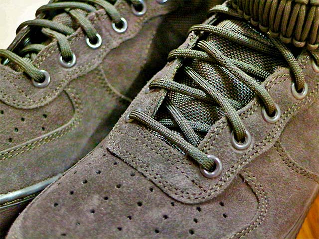 SPECIAL FIELD AIRFORCE 1 “VELVET BROWN”01