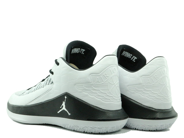Air jordan hotsell 32 low white