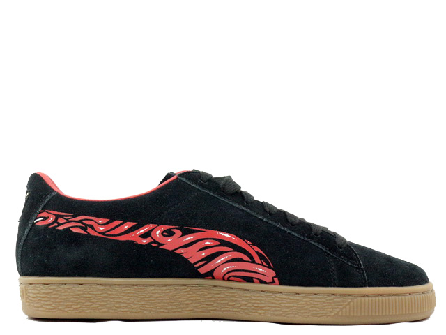 SUEDE CLASSIC X SANTA CRUZ 366321-01 - 3