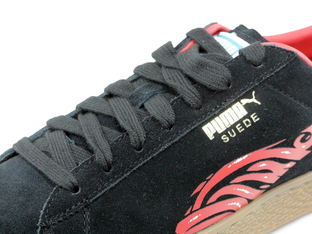 SUEDE CLASSIC X SANTA CRUZ 366321-01 - 5
