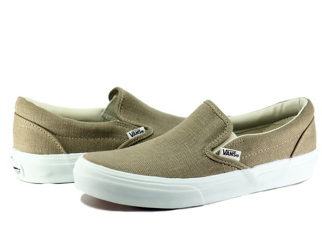 SLIP-ON V98AER-0002-TAUPE - 1