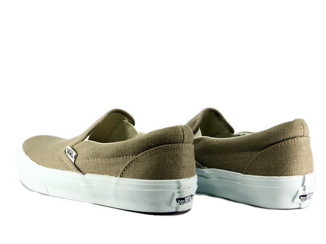 SLIP-ON V98AER-0002-TAUPE - 2
