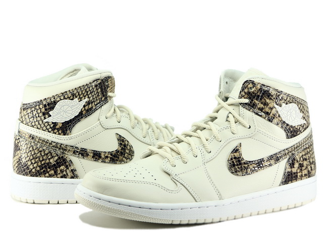 WMNS AIR JORDAN 1 RETRO HIGH PRM AH7389-004 - 1