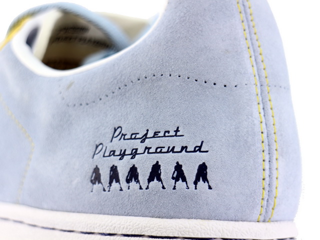 しいページ Superstar 1 Expression 'Project Playground' - Adidas - 133634