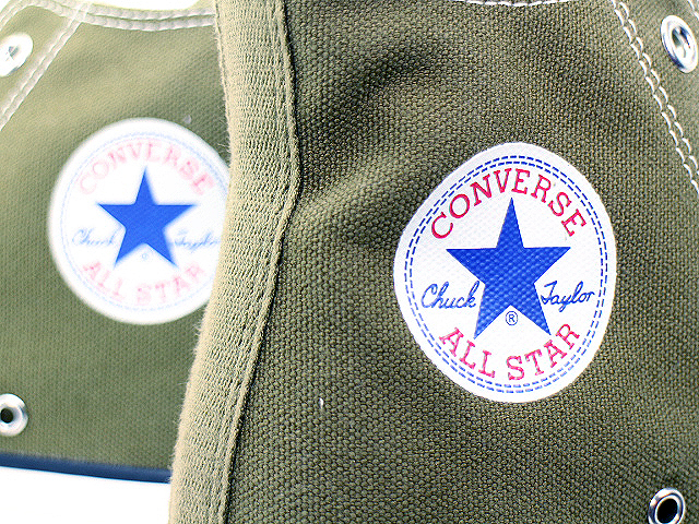 CHUCK TAYLOR CANVAS HI 1CK923 - 4
