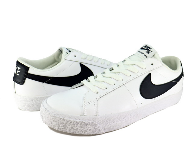 SB ZOOM BLAZER LOW 864347-141 - 1