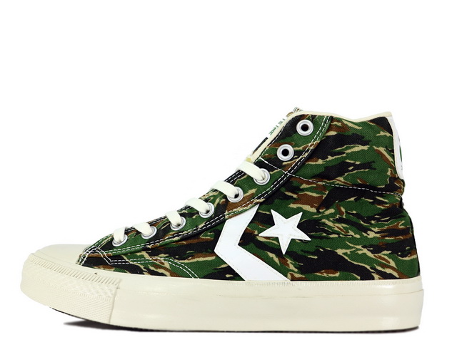 CANVAS CHEVRONSTAR TG-CAMO HI 1C1082