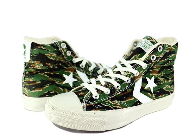 CANVAS CHEVRONSTAR TG-CAMO HI 1C1082 - 1