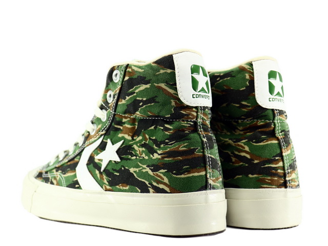 CANVAS CHEVRONSTAR TG-CAMO HI 1C1082 - 2