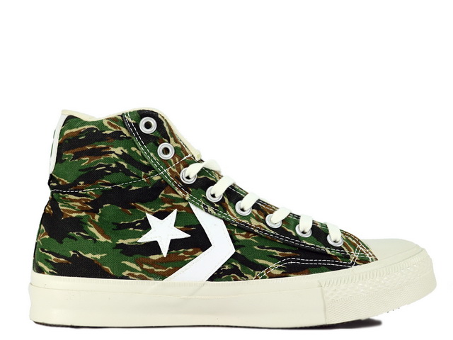 CANVAS CHEVRONSTAR TG-CAMO HI 1C1082 - 3