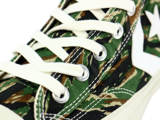 CANVAS CHEVRONSTAR TG-CAMO HI 1C1082 - 5